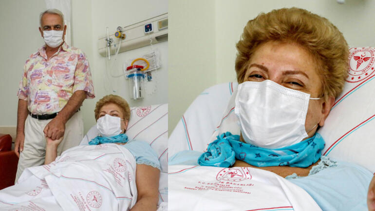 Son dakika haberler: Türkiyede ilk kez uygulanan ameliyat ile 1 günde ayağa kalktı