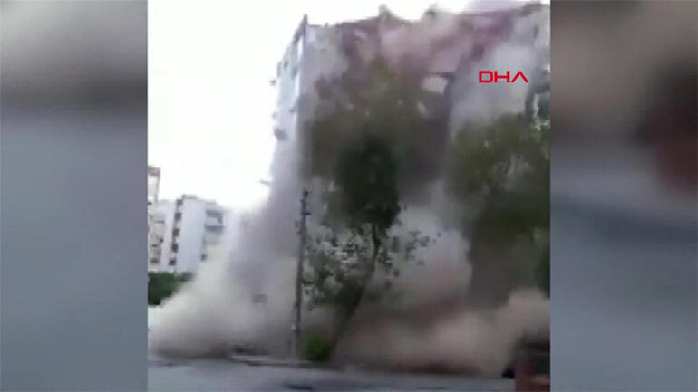 Son dakika haberi: İzmirde deprem.. Can kaybı artıyor 17 kişi hayatını kaybetti, 709 yaralı var