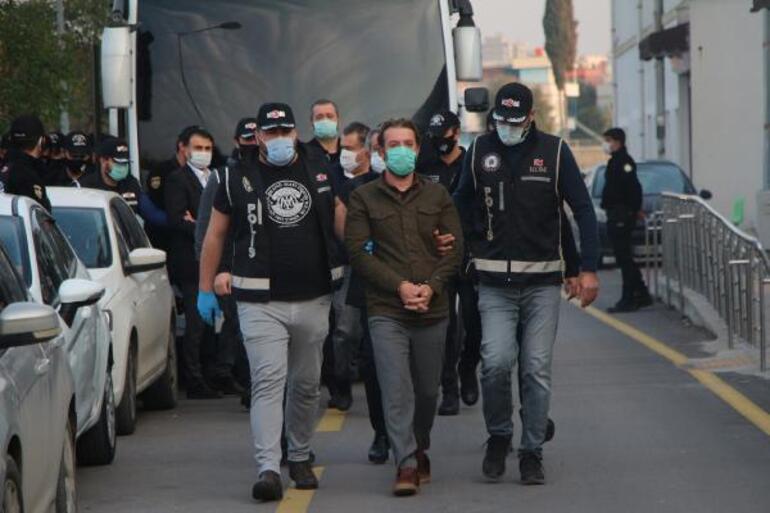 Son dakika haberleri... CHPli eski Belediye Başkanı Aydar tutuklandı Rüşvet soruşturmasında yeni gelişme...