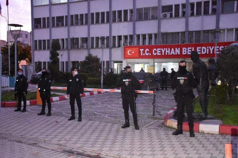 Son dakika haberleri... CHPli eski Belediye Başkanı Aydar tutuklandı Rüşvet soruşturmasında yeni gelişme...