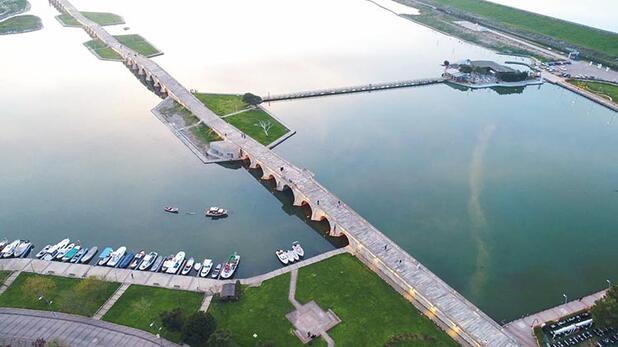Bakan Karaismailoğlu: Tarihi köprüler turizme açılıyor