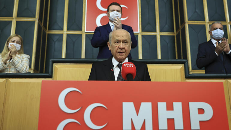 Son dakika... MHP Genel Başkanı Bahçeliden çok sert tepki... Buna kimsenin gücü yetmeyecektir