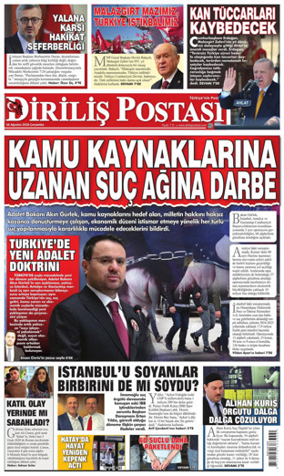 Diriliş Postası