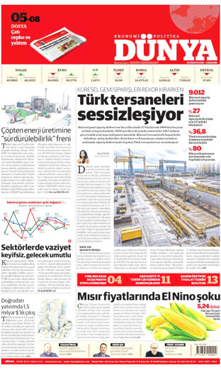 Dünya