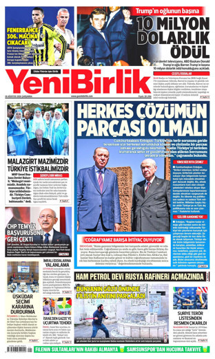 Yeni Birlik