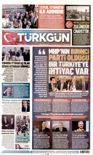 Türkgün