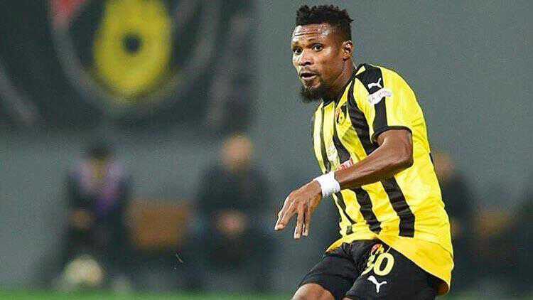 İstanbulspor, Akaminko’nun sözleşmesini feshetti!