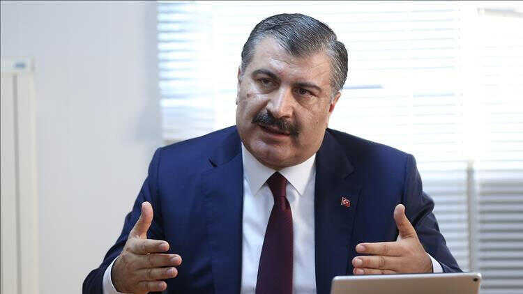 Sağlık Bakanı: İlaç stokladıklarını tespit ettik