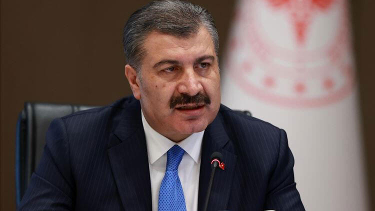 Bakan Koca’dan ‘havuz ve plajlarda damlacık olayı’ açıklaması