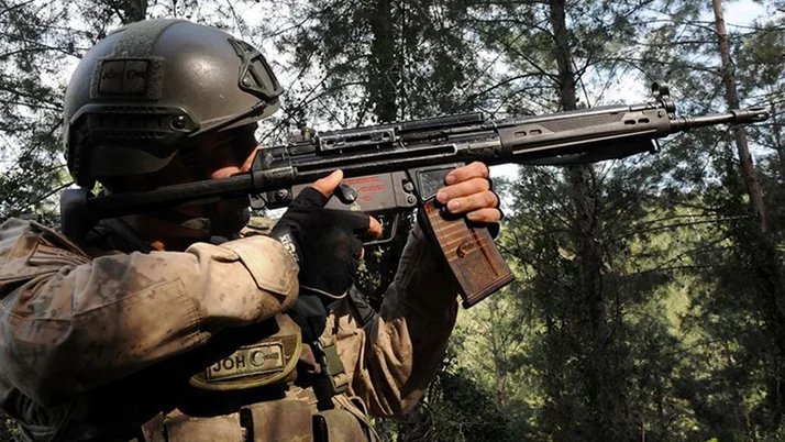 Bakanlık duyurdu: Amanoslar’da 1 terörist etkisiz hale getirildi
