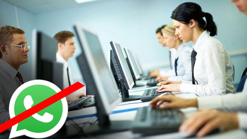 Kamu çalışanları için yeni karar! WhatsApp devri sona eriyor