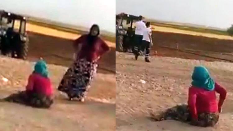 Oğlunu kurtardı, kendisi hayatını kaybetti