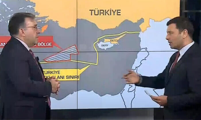 Akdeniz’de gerilim zirvede… Ağar: ‘Türkiye kaçtı’ dediler ama Oruç Reis orada