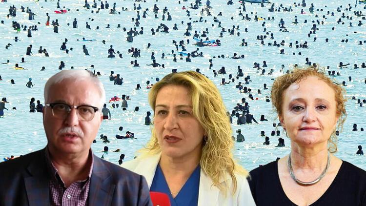 Bilim Kurulu üyeleri o görüntülerle ilgili konuştu: Çok üzücü ve ürkütücü