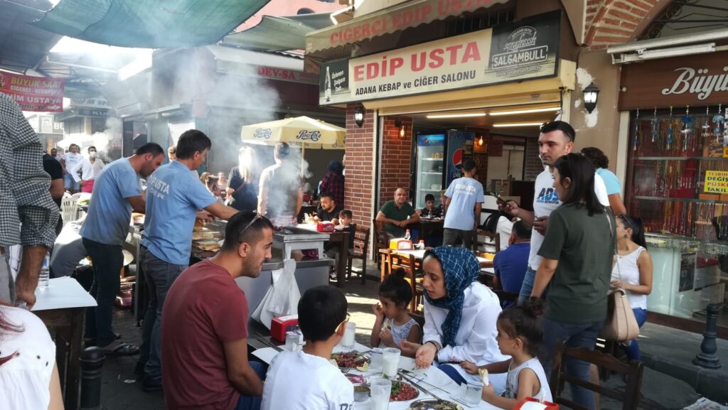 Adana’da her pazar Lezzet Festivali var!