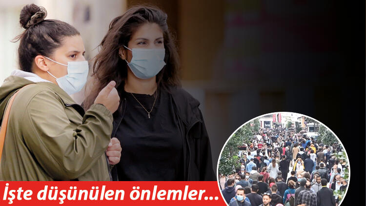 Adım adım koronavirüs önlemleri… Önümüzde 15 gün var, bu sınavı birlikte geçelim