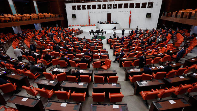 TBMM’de ziyaretçi yasağı uzatıldı