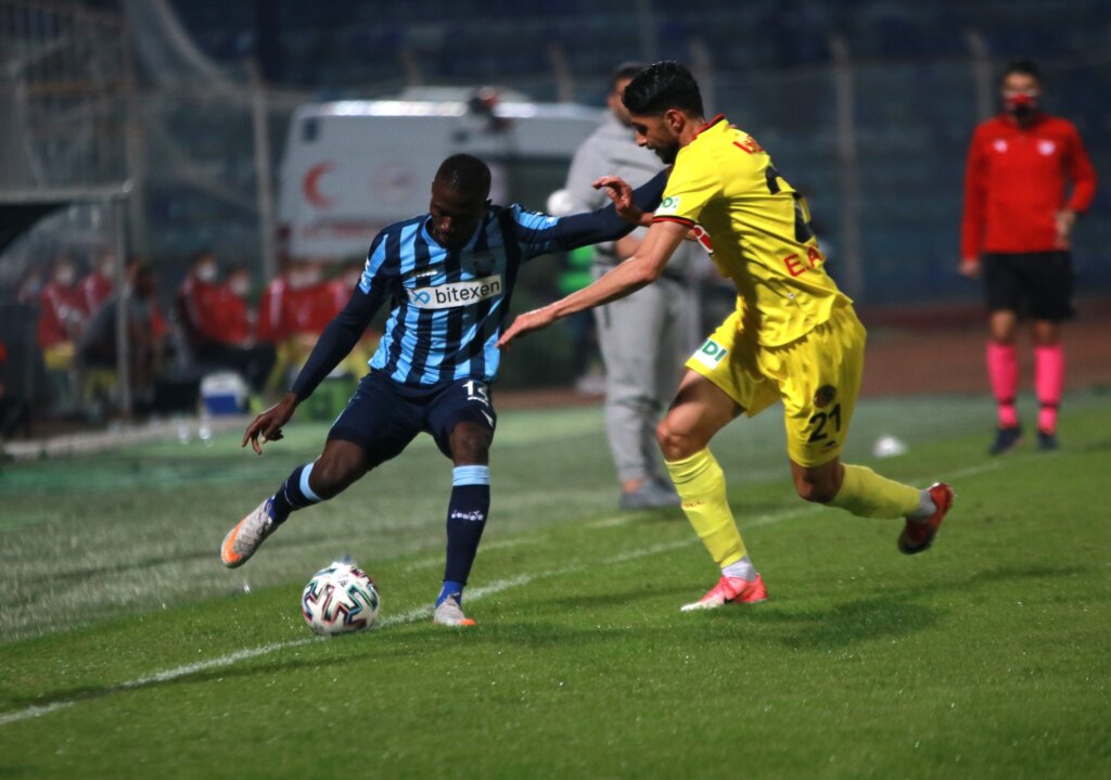 Adana Demirspor, Eskişehir’i zorlanmadan geçti: 4-1