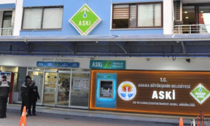 ASKİ: Bahçedeki çukur Seyhan Devlet Hastanesi’nin sorumluğunda