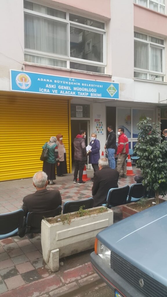 Pandemi günlerinde iki CHP’li belediyeden ‘tebligat’ var!