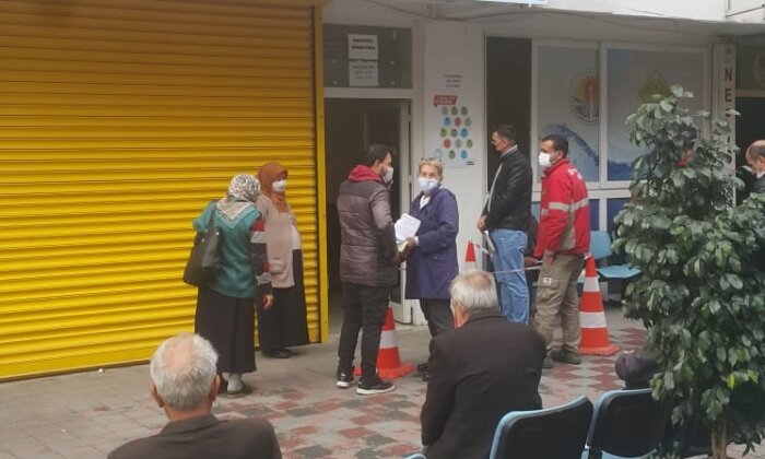 Pandemi günlerinde iki CHP’li belediyeden ‘tebligat’ var!