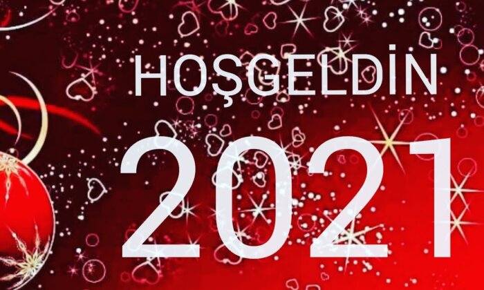 Hoşgeldin 2021