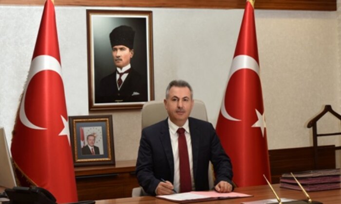 Vali Elban: 5 Ocak kutlu olsun!