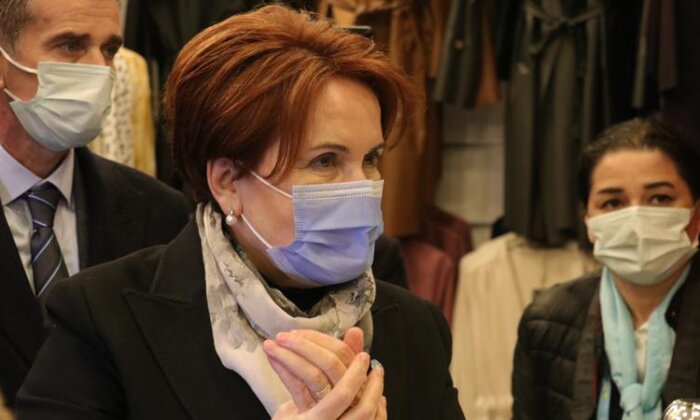 Akşener’in milliyetçi maskesini indiriyoruz: FETÖ görevine devam ediyor