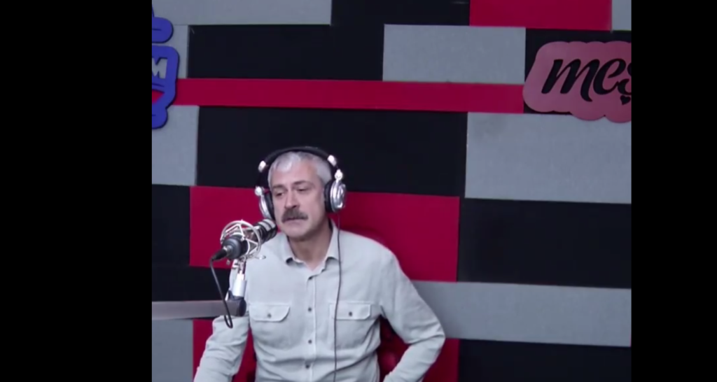 Şiir tutkunları Aydın Manaşırlı’nın yorumuyla yeniden buluşuyor