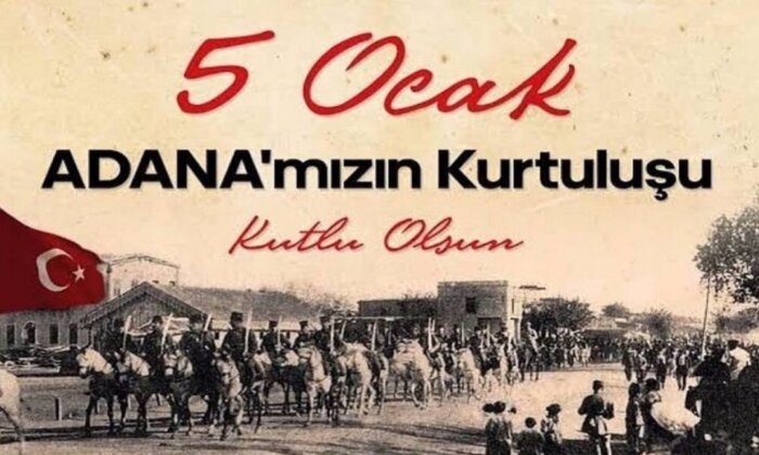 Adana’nın “Gurur Günü” mesajları