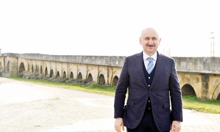 Bakan Karaismailoğlu: Tarihi köprüler turizme açılıyor