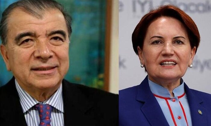 Meral Akşener’in gezilerinde FETÖ’cü Enver Altaylı da vardı iddiası