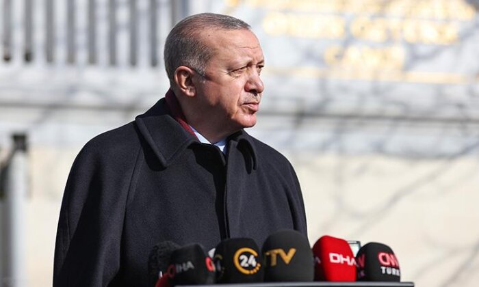 Erdoğan: CHP il başkanı DHKP-C militanı