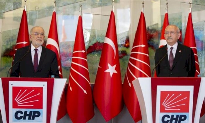 Millet ittifakından Saadet ayrılıyor mu?