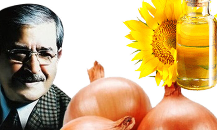 Yiğit muhtaç olmuş ayçiçek yağına! / Niyazi Koç yazdı