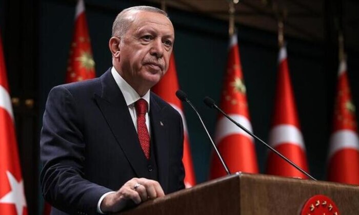 Cumhurbaşkanı Erdoğan’dan ‘siber vatan’ mesajı