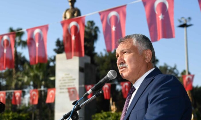 Karalar: Böyle ataların torunu olmanın gururunu yaşıyoruz
