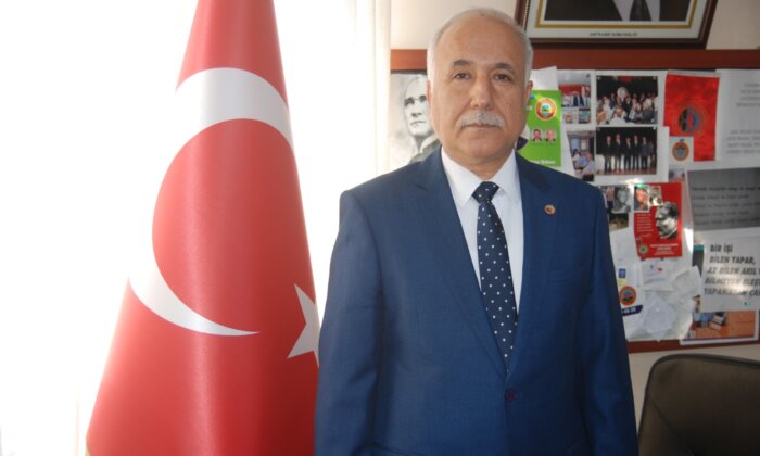 TÜED’de başkanlık için Yaşar Tekin de yarışacak!
