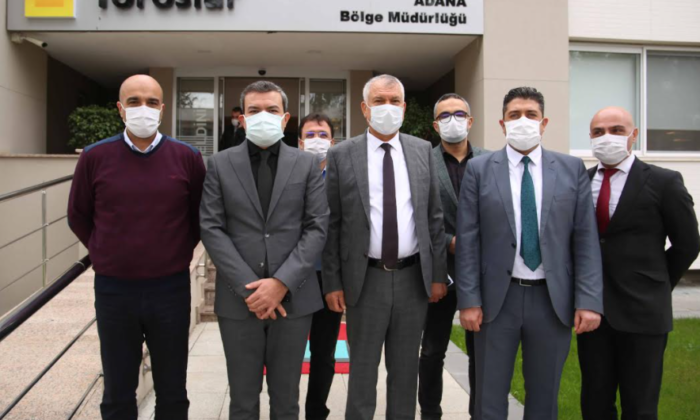Elektrik kesintilerinin önlenmesi için Toroslar’a destek!