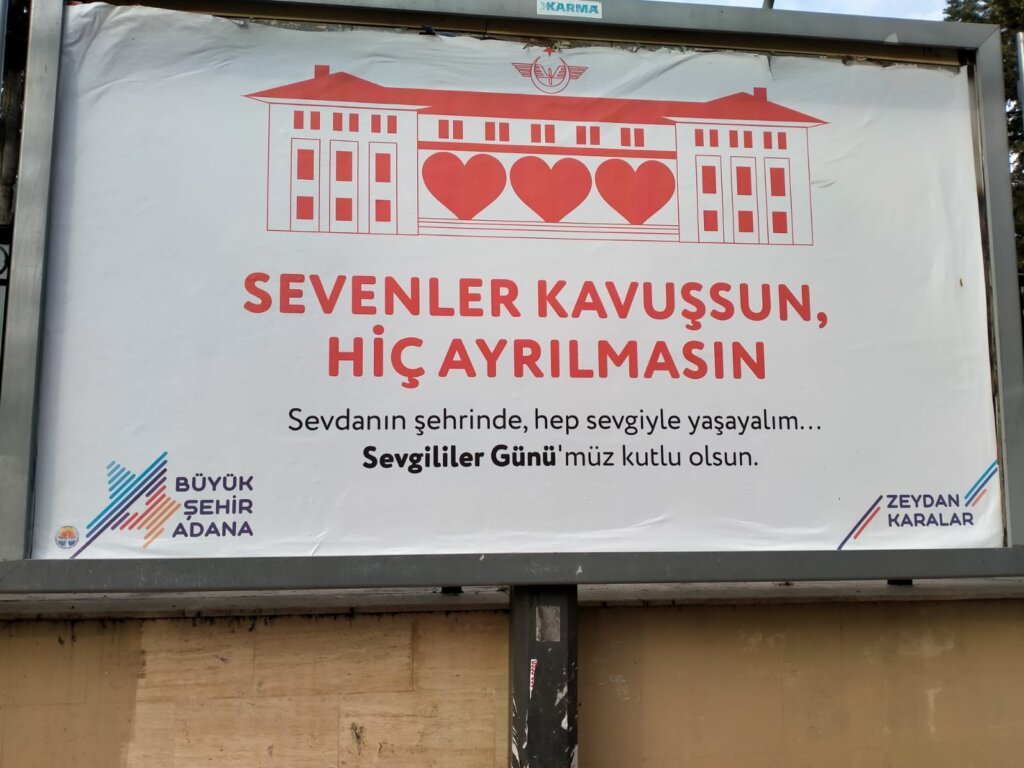 Adana Büyükşehir Belediyesi logosunu mu değiştiriyor?