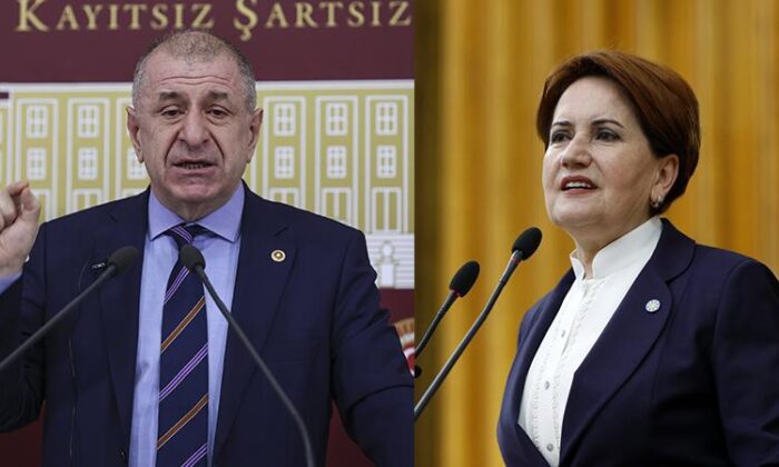 Ümit Özdağ İyi Parti’den istifa etti, gizli ilişkileri ortaya döktü: FETÖ’cüleri Akşener koruyor