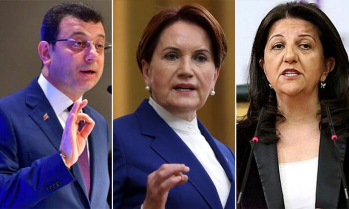 İYİ Parti’den İmamoğlu’na yanıt: Yolumuzu ayırırız