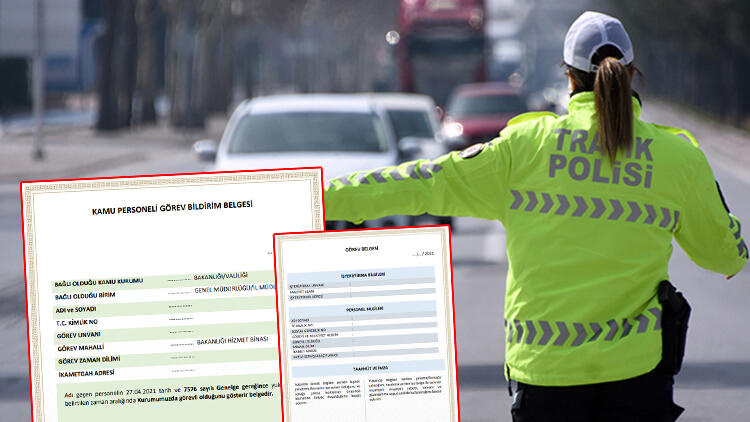 81 valiliğe yeni genelge! Bu belgeyi almadan sokağa adım atmayın