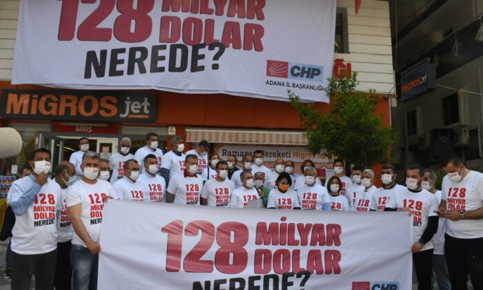 Çelebi: Saray’ın tuzu kuru