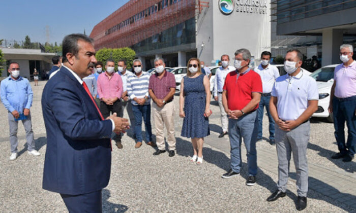 Başkan Soner Çetin’e “Nepotizm” suçlaması