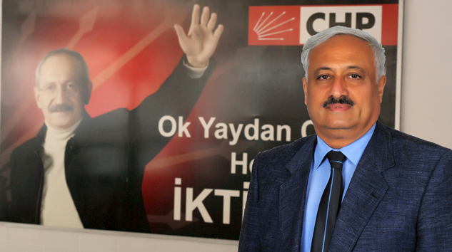 CHP’li Topuzoğlu kalp krizi geçirdi, sağlık durumu iyi