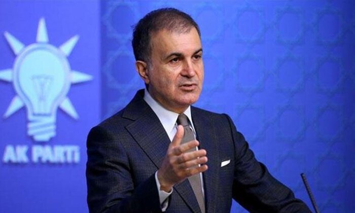 AK Parti Sözcüsü Ömer Çelik: AİHM’in Perinçek kararı soykırım olmadığını tescillemiştir