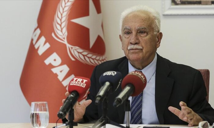 Gökte bir yıldız kaydı / Doğu Perinçek yazdı