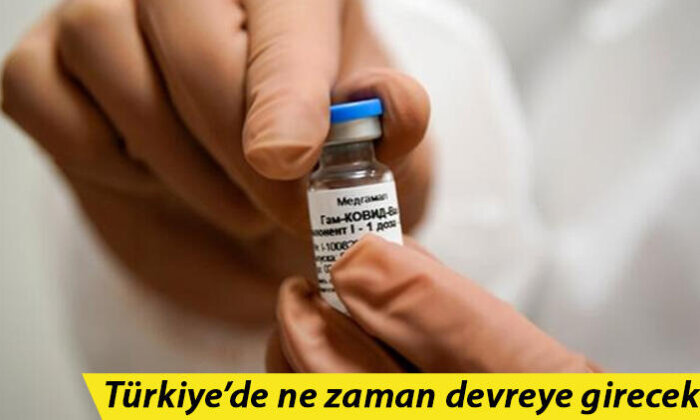 Sputnik V için ‘bulk’ çözümü