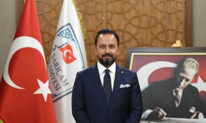 Sarıçam Belediye Başkanı Uludağ’dan 19 Mayıs mesajı